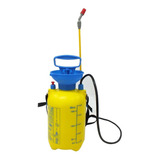 Pulverizador Borrifador Manual 5 Litros Vp5l Vulcan