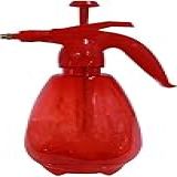 Pulverizador Borrifador Manual Spray Com Compressão Prévia Alta Pressão 1 5 Litro Vermelho Anatômico Soluções Líquidas Jardim Higiene Limpeza