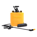 Pulverizador Brudden Alta Pressão Ss G2 5 Litros Borrifador