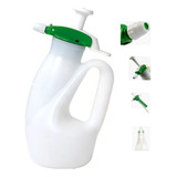 Pulverizador Compressao Guarany 1 25 Litros Cor Branco verde