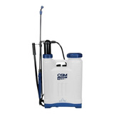 Pulverizador Costal 16l Bomba Veneno Profissional Csm