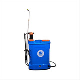 Pulverizador Costal 2 Em 1 Elétrico E Manual 20 Litros Cor Azul