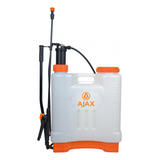 Pulverizador Costal 20 Litros Ajax