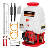 Pulverizador Costal A Gasolina 1 Hp 25l Pc260dl Tekna