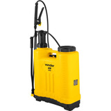 Pulverizador Costal Agrícola 20 Litros Pc 020 Vonder