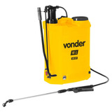 Pulverizador Costal Bateria De