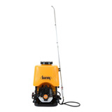 Pulverizador Costal Motorizado A Gasolina 2t Guarany