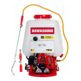 Pulverizador Costal Motorizado Gasolina 26cc Prof 25lt Pc3