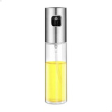 Pulverizador Cozinha Spray Borrifador Óleos Azeite Vinagre