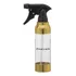 Pulverizador De Água Premium 230ml Com Ajuste De Jato D água E Trava Barbearia  Salão De Beleza   Marco Boni