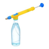 Pulverizador De Jardim Manual De Compressão Prévia Batiki Pulverizador Para Garrafa Pet 2l Amarelo