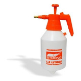Pulverizador De Pressão Acumulada 1 5l Strong Branco Laranja Cor Branco E Laranja
