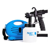 Pulverizador De Tinta Pistola De Pintura Elétrica Epsilon Paint Zoom 110v