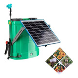 Pulverizador Elétrico E Solar 20 L Alto Desempenho Pressão