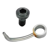 Pulverizador Jet Cooler Pistão Argo Cronos Novo Uno 3 Cilind