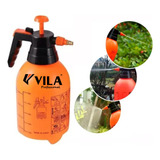 Pulverizador Manual Alta Pressao Para Veneno Agua 2 Litros