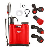 Pulverizador Manual Costa 20 Litros Bomba De Veneno Nove54