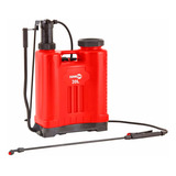 Pulverizador Manual Costal 20 Litros Nove54 Bomba Veneno Nf