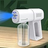 Pulverizador Profissional Nano Spray K5 Tecnologia 99mx