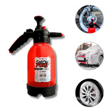 Pulverizador Snowfoam Canhão De Espuma Lavar Carros E Moto