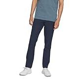 PUMA Calça Masculina Personalizada- Blazer Azul-marinho- 35W - 34L