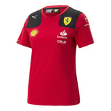 Puma Camiseta Scuderia Ferrari 2023 Team