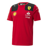 Puma Camiseta Scuderia Ferrari