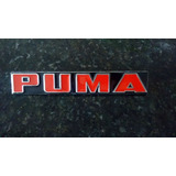 Puma Gtb Emblema Da Grade