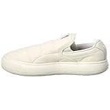 PUMA Mayu Leather Slip On Sneaker 6 White