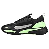 Puma Mens BMW MMS RS Fast MS Black Motorsport Inspired Sneakers Shoes 9 5