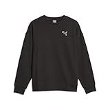 PUMA Moletom Feminino Better Essentials Crew Preto Preto GG