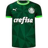 PUMA Palmeiras Réplica Home Jsy