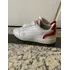 Puma Ralph Sampson (branco/vermelho) 40