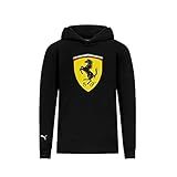 PUMA Scuderia Ferrari Moletom Infantil Com