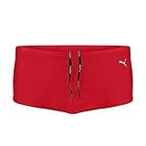 PUMA Sunga Lateral Larga Masculino Vermelho GG Swimming 26015001