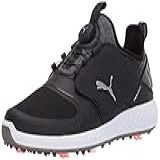 PUMA Tênis De Golfe Masculino GOLF Ignite Pwradapt Caged Disc Puma Preto Puma Prata Puma Preto 39