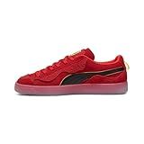 PUMA Tênis Masculino Ferrari Suede Trippy Rosso Corsa PUMA Preto 42