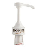 Pump Bomba Dosadora Para Xaropes Monin garrafas 700ml 