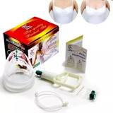 Pump Seios Ventosa Acrílico Vácuo Terapia Bomba Mais Creme