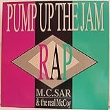 Pump Up The Jam  Single CD 