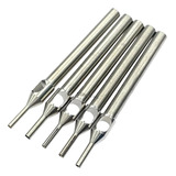 Punch Reto Tipo B   5 0 X 0 90 Mm Transplante Capilar Fue