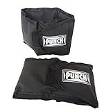 Punch Tornozeleira Unissex Preto 1 Kg