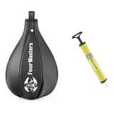 Punching Ball Pera Treino Velocidade Boxe Bomba De Ar