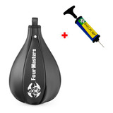 Punching Ball Pera Treino Velocidade Boxe Bomba De Ar