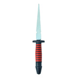 Punhal Assentamento Oferenda 11cm Aço Umbanda Candomble Exú