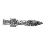 Punhal Athame Adaga Cruz