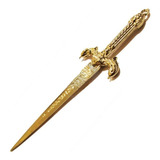 Punhal Athame Fenix Wicca