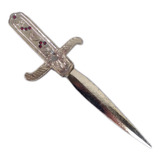 Punhal Cigano Athame 21 Cm Wicca