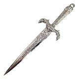 Punhal Elegante Com Cabo