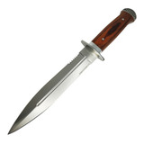 Punhal Faca Tatica Militar Taue Sobrevivencia Bainha Nylon